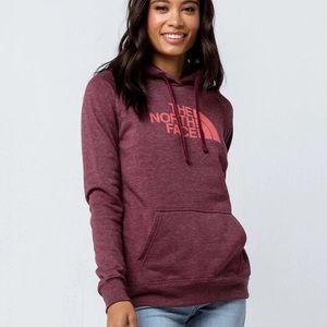 The north face hoodie